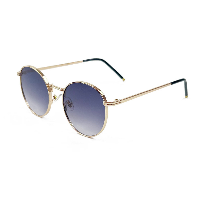 Sunglasses Women's High-grade Resin Metal - Image 6