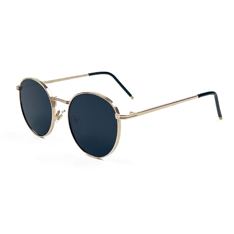 Sunglasses Women's High-grade Resin Metal - Image 9