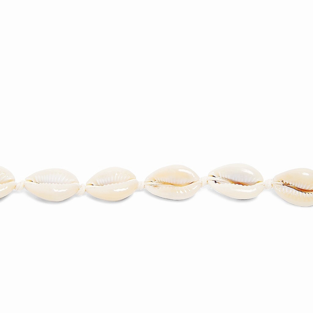 Shell Bracelet Anklet Hand-woven Bracelet - Image 4