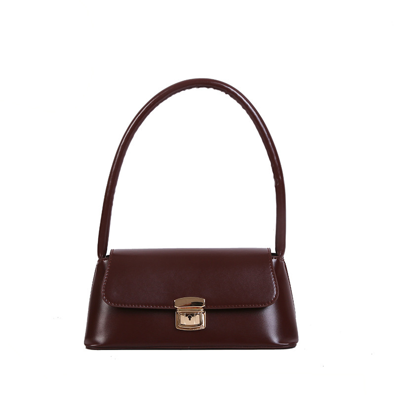 Retro Ladies New Personality Hand-carrying Small Satchel - Image 7