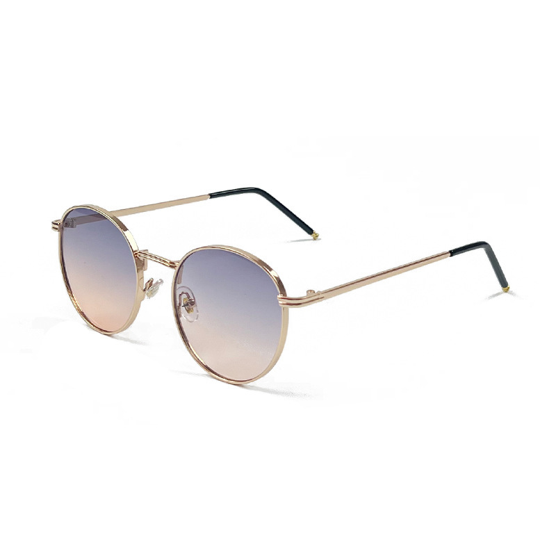 Sunglasses Women's High-grade Resin Metal - Image 8
